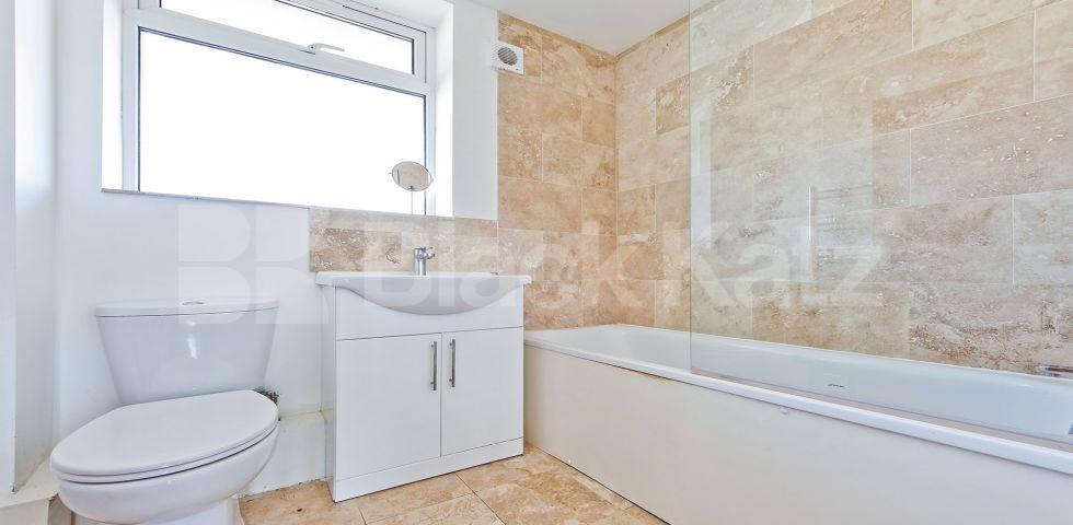 superbly located larger than average mid-century development   Stewarts Road , Battersea Park Station